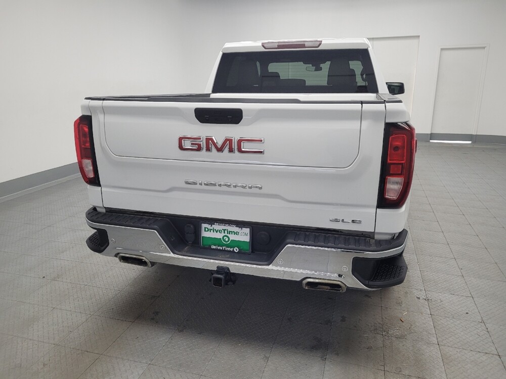 2022 GMC Sierra 1500 in Madison, TN 37115 - 18132273 7