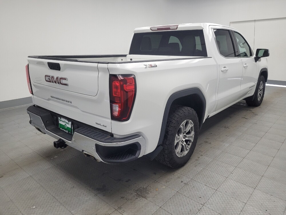 2022 GMC Sierra 1500 in Madison, TN 37115 - 18132273 9