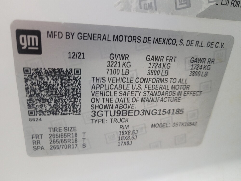 2022 GMC Sierra 1500 in Madison, TN 37115 - 18132273 33