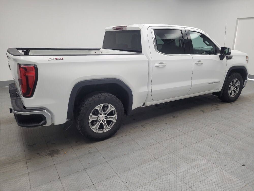 2022 GMC Sierra 1500 in Madison, TN 37115 - 18132273 10