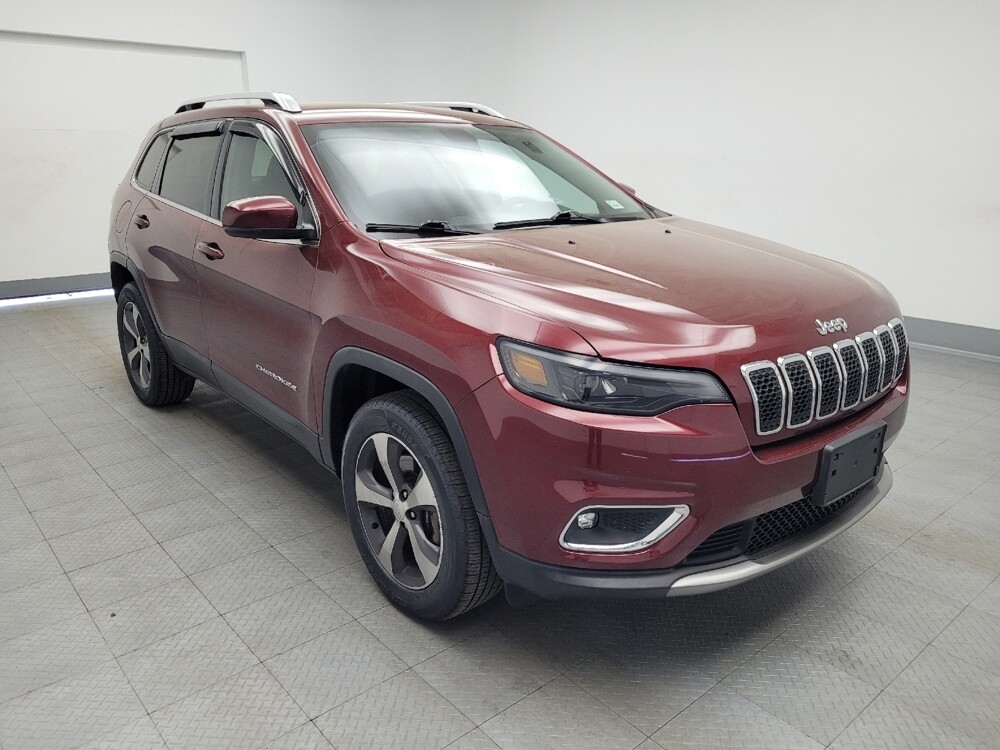 2019 Jeep Cherokee in Madison, TN 37115 - 18132276 13