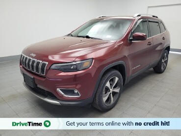 2019 Jeep Cherokee in Madison, TN 37115