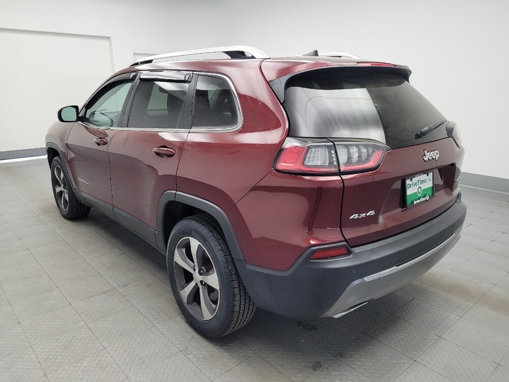 2019 Jeep Cherokee in Madison, TN 37115 - 18132276 5