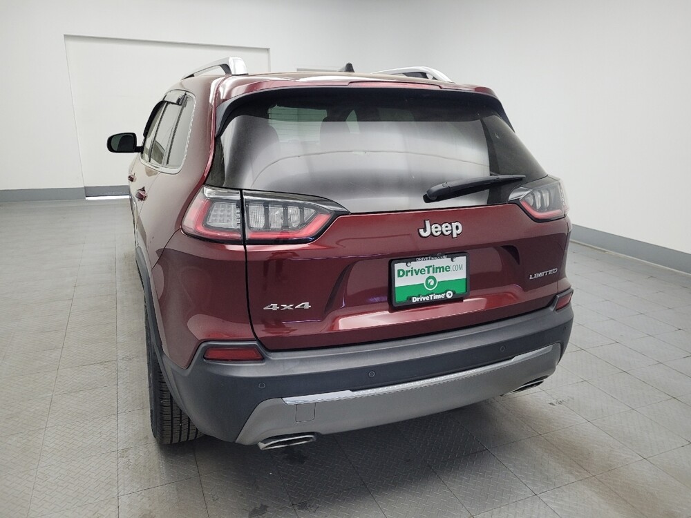 2019 Jeep Cherokee in Madison, TN 37115 - 18132276 6