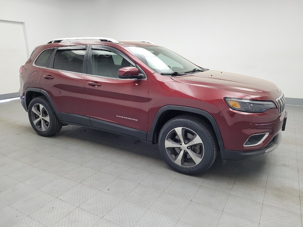 2019 Jeep Cherokee in Madison, TN 37115 - 18132276 11