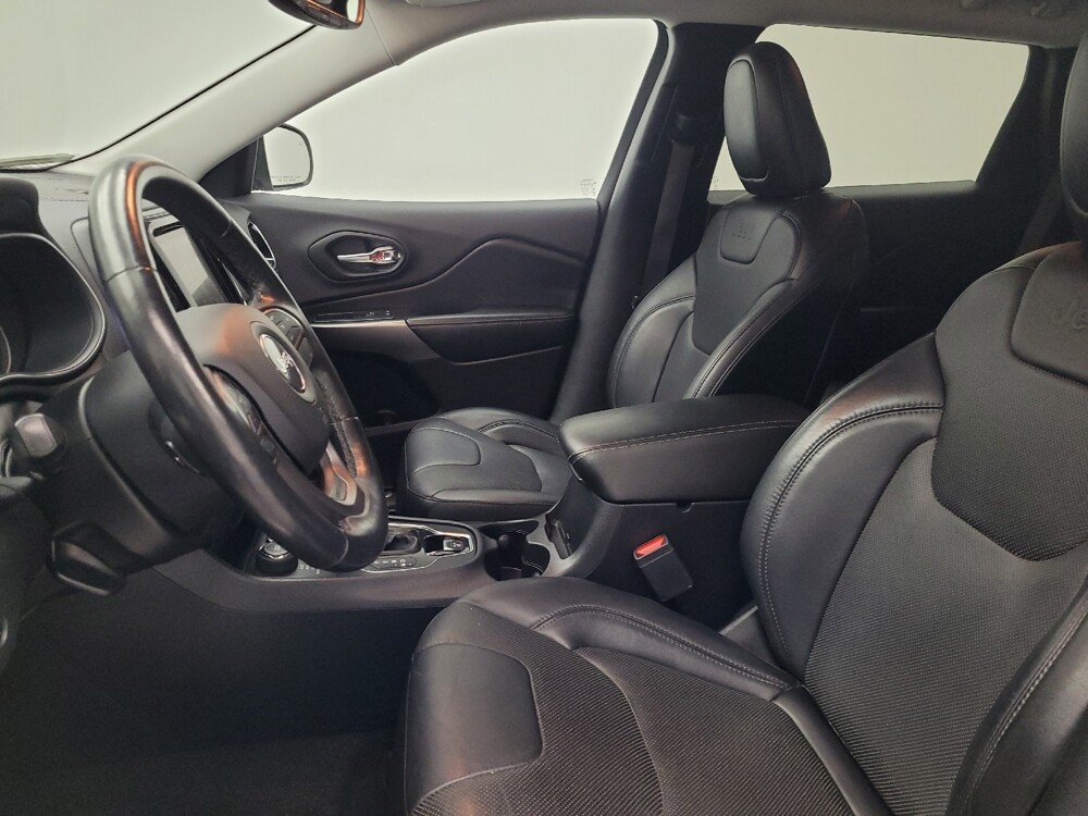 2019 Jeep Cherokee in Madison, TN 37115 - 18132276 17