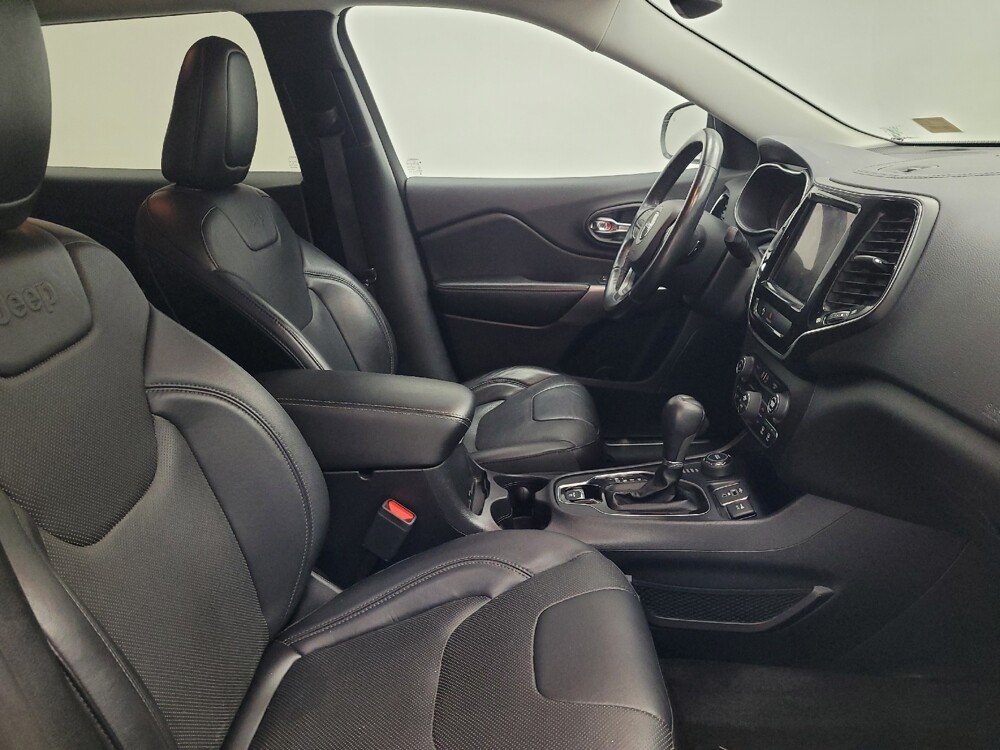 2019 Jeep Cherokee in Madison, TN 37115 - 18132276 21