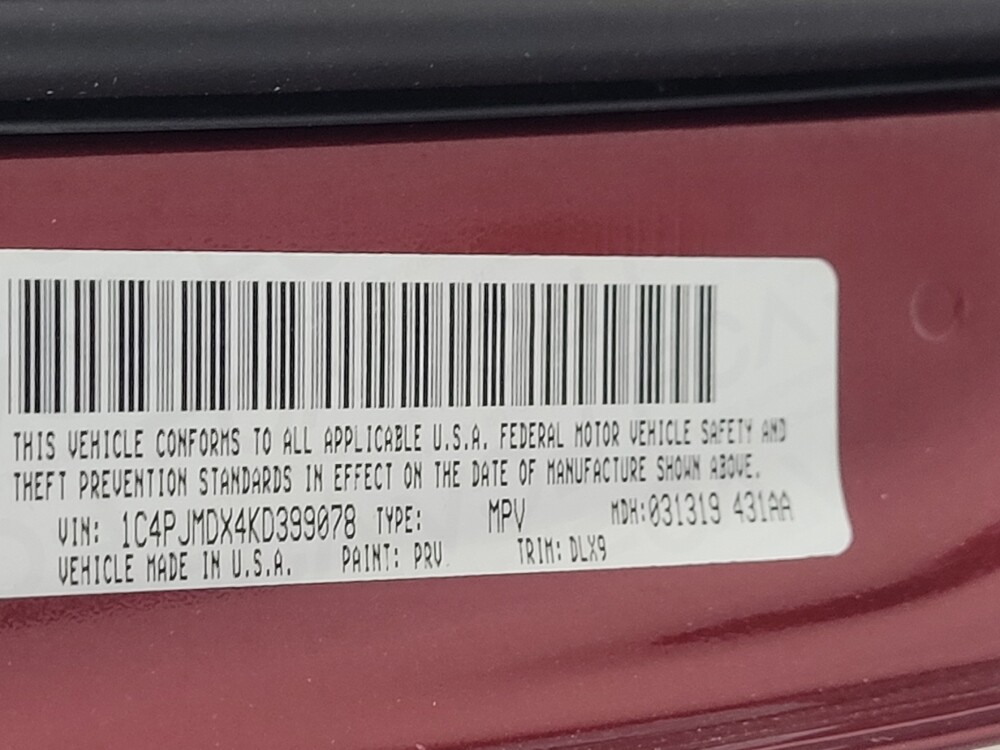 2019 Jeep Cherokee in Madison, TN 37115 - 18132276 33