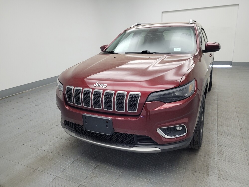 2019 Jeep Cherokee in Madison, TN 37115 - 18132276 15