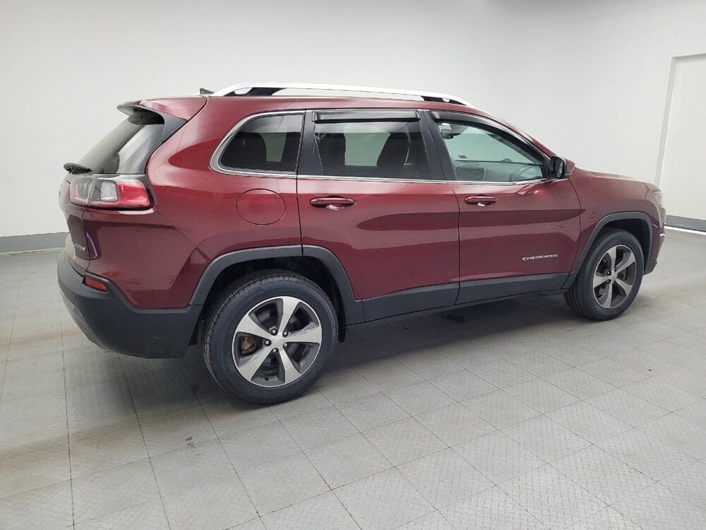 2019 Jeep Cherokee in Madison, TN 37115 - 18132276 10