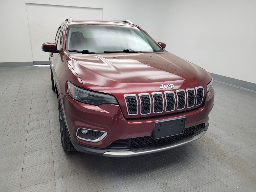 2019 Jeep Cherokee in Madison, TN 37115 - 18132276 14