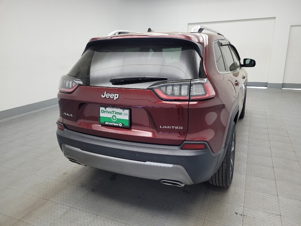 2019 Jeep Cherokee in Madison, TN 37115 - 18132276 7
