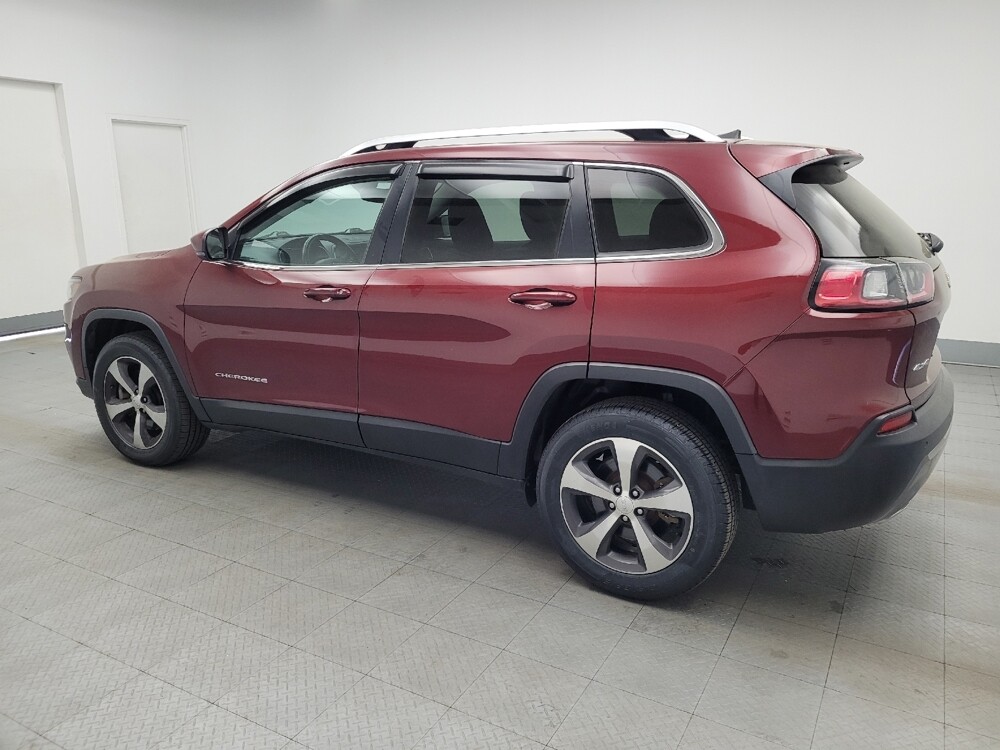 2019 Jeep Cherokee in Madison, TN 37115 - 18132276 3