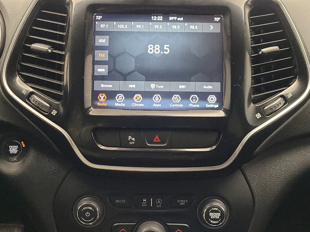 2019 Jeep Cherokee in Madison, TN 37115 - 18132276 25