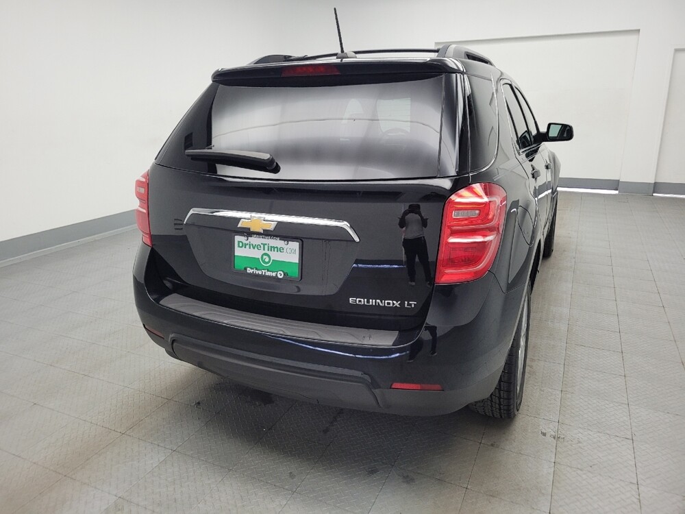 2016 Chevrolet Equinox in Madison, TN 37115 - 18132278 7