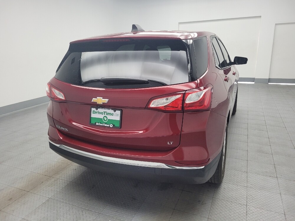 2020 Chevrolet Equinox in Antioch, TN 37013 - 18132279 7