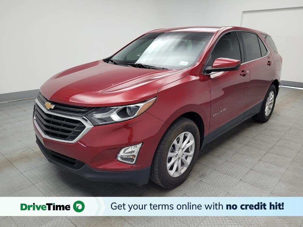 2020 Chevrolet Equinox in Antioch, TN 37013 - 18132279