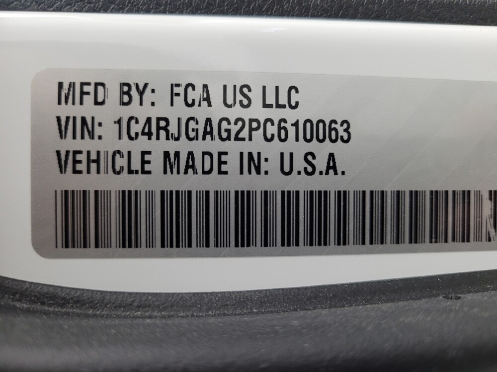 2023 Jeep Grand Cherokee in Antioch, TN 37013 - 18132280 33