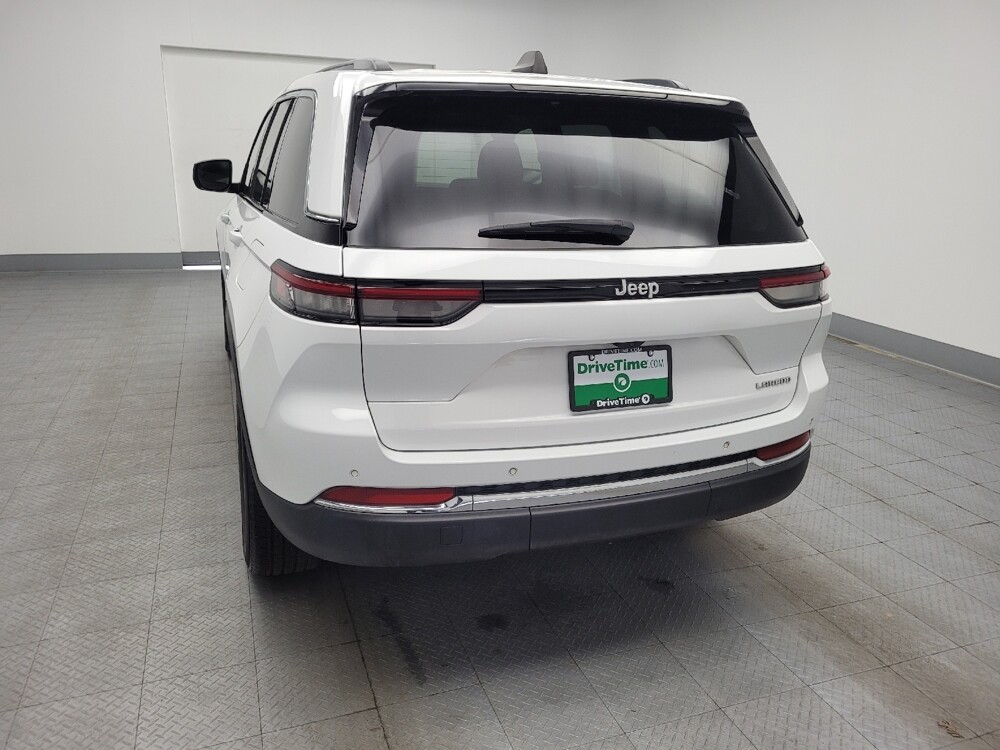 2023 Jeep Grand Cherokee in Antioch, TN 37013 - 18132280 6