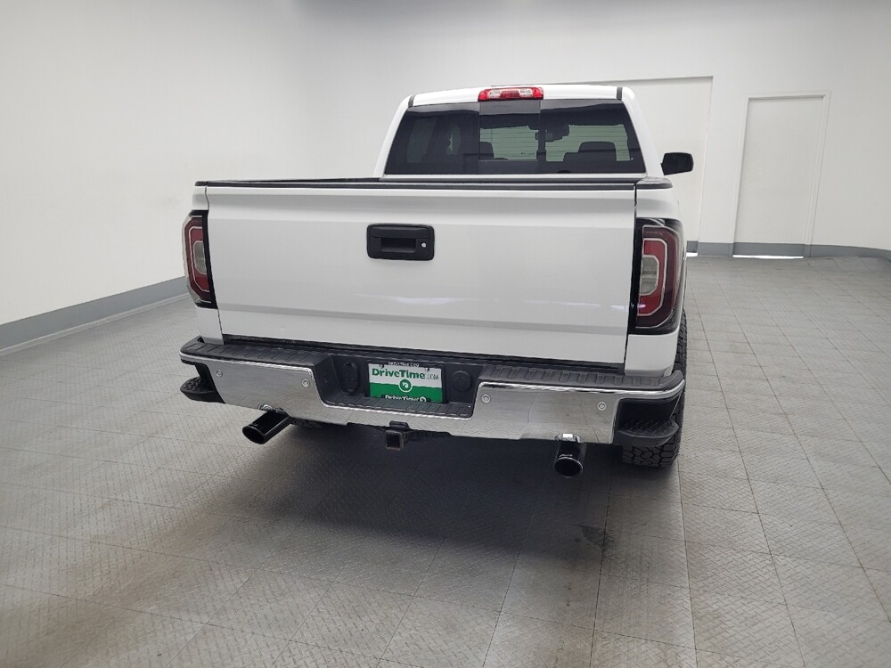 2018 GMC Sierra 1500 in Memphis, TN 38115 - 18132281 7
