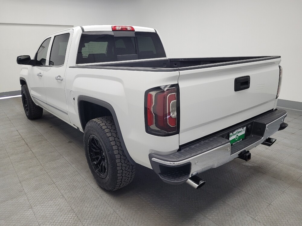 2018 GMC Sierra 1500 in Memphis, TN 38115 - 18132281 5