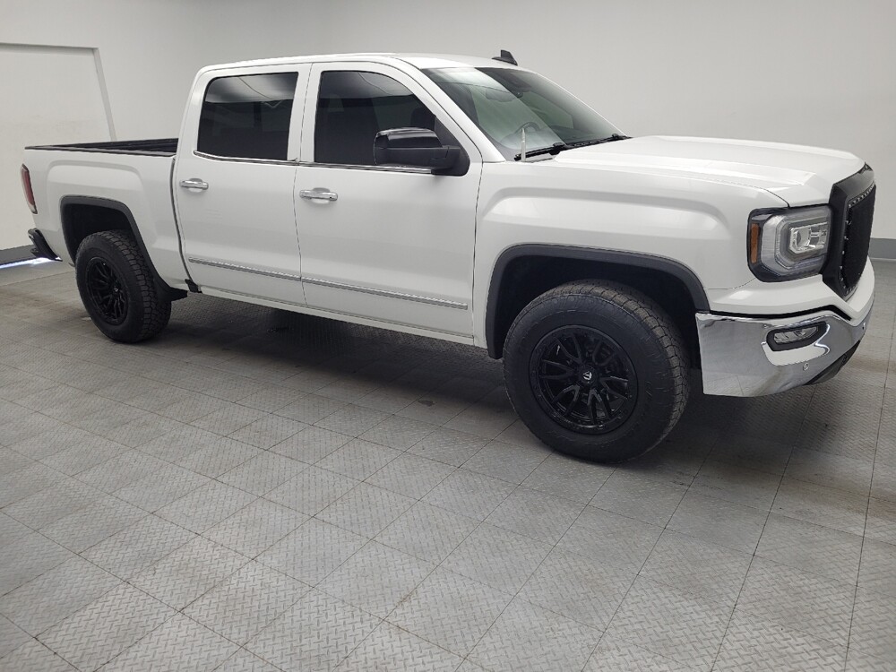 2018 GMC Sierra 1500 in Memphis, TN 38115 - 18132281 11