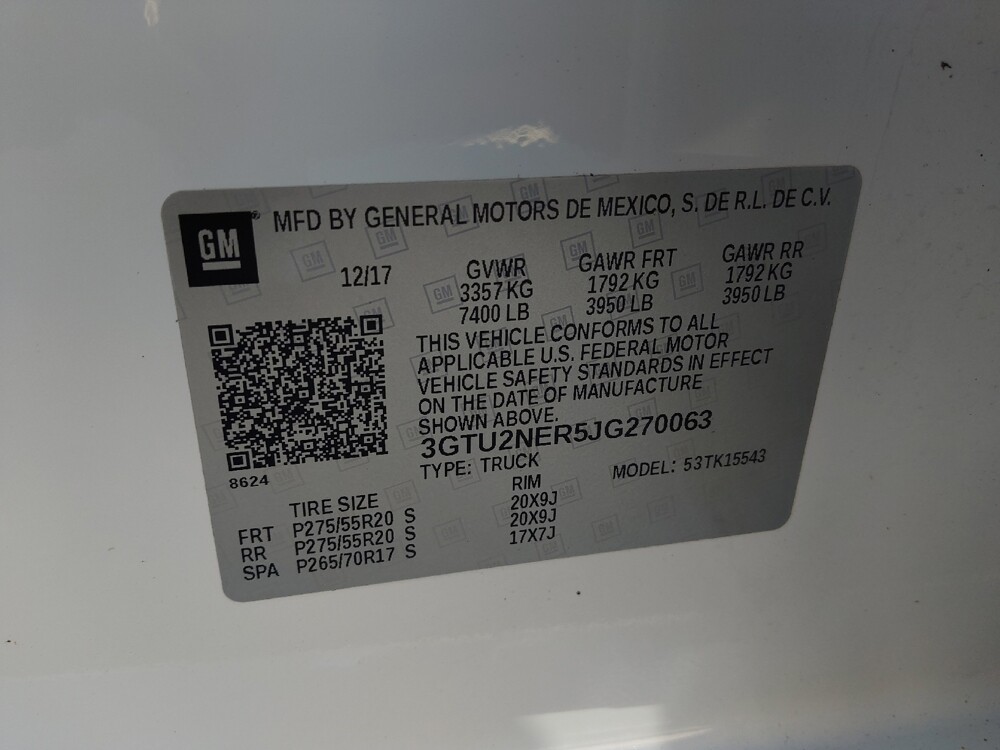 2018 GMC Sierra 1500 in Memphis, TN 38115 - 18132281 33