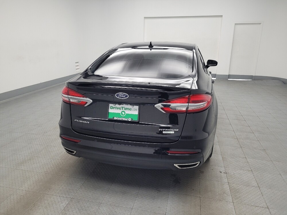 2020 Ford Fusion in Memphis, TN 38115 - 18132282 7