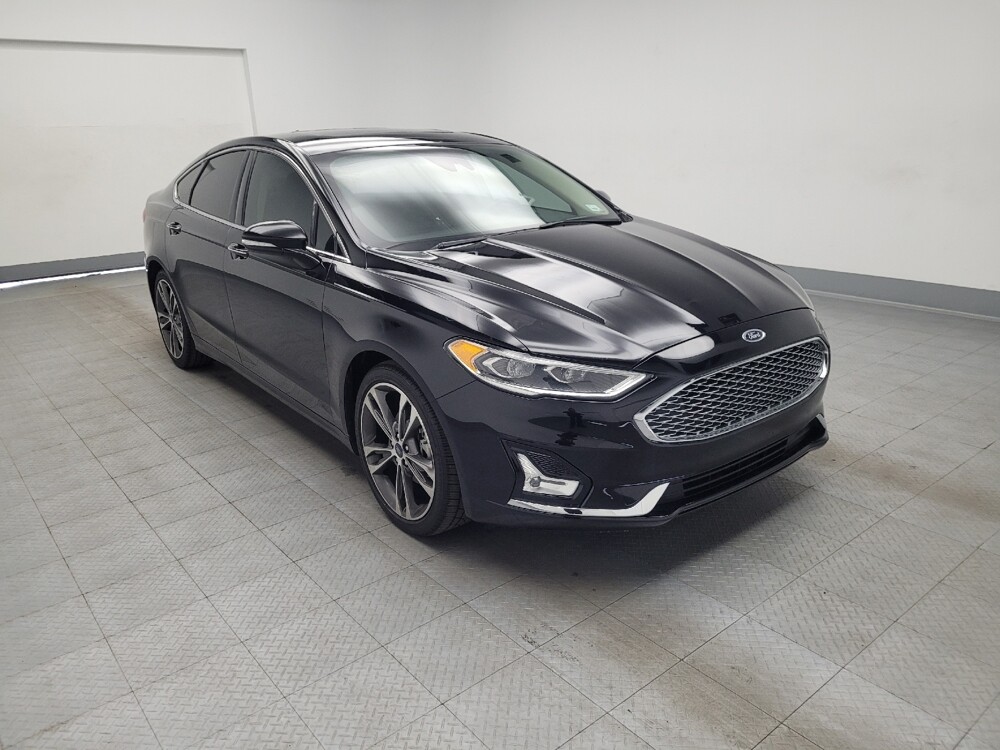 2020 Ford Fusion in Memphis, TN 38115 - 18132282 13