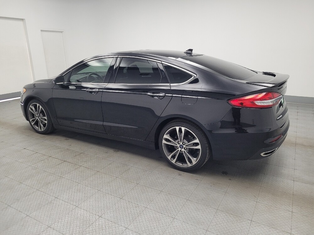 2020 Ford Fusion in Memphis, TN 38115 - 18132282 3