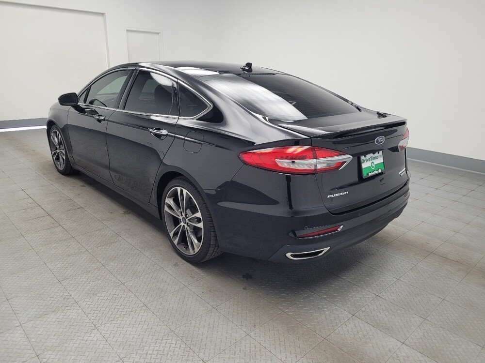 2020 Ford Fusion in Memphis, TN 38115 - 18132282 5