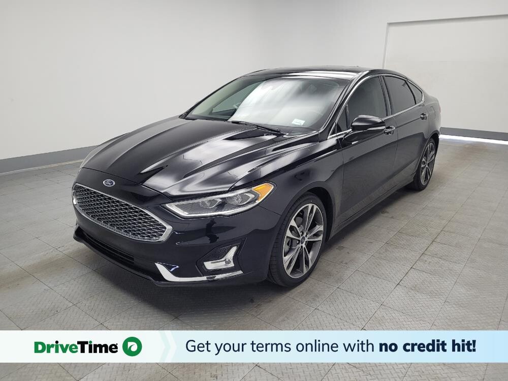 2020 Ford Fusion in Memphis, TN 38115 - 18132282