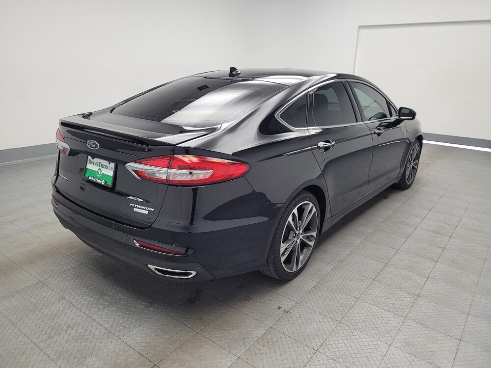 2020 Ford Fusion in Memphis, TN 38115 - 18132282 9