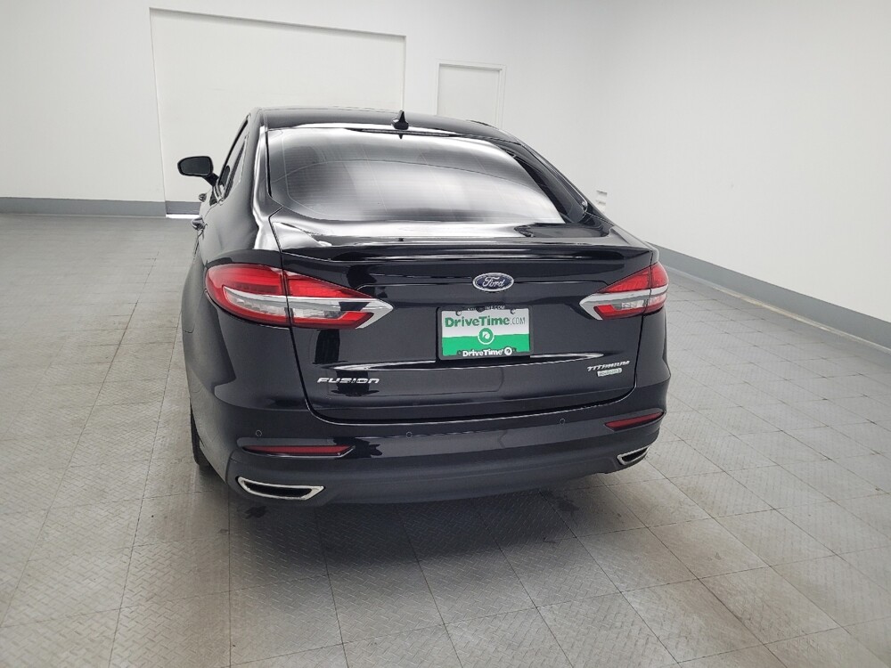 2020 Ford Fusion in Memphis, TN 38115 - 18132282 6