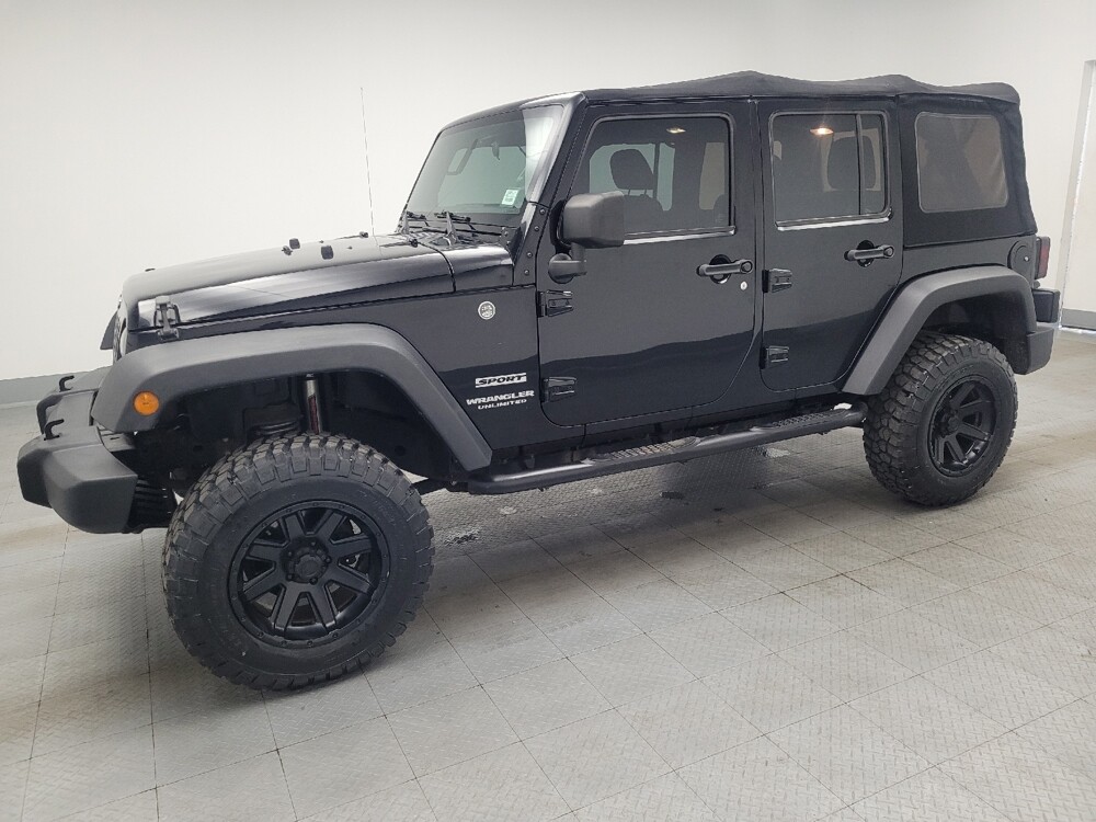 2016 Jeep Wrangler in Memphis, TN 38128 - 18132283 2