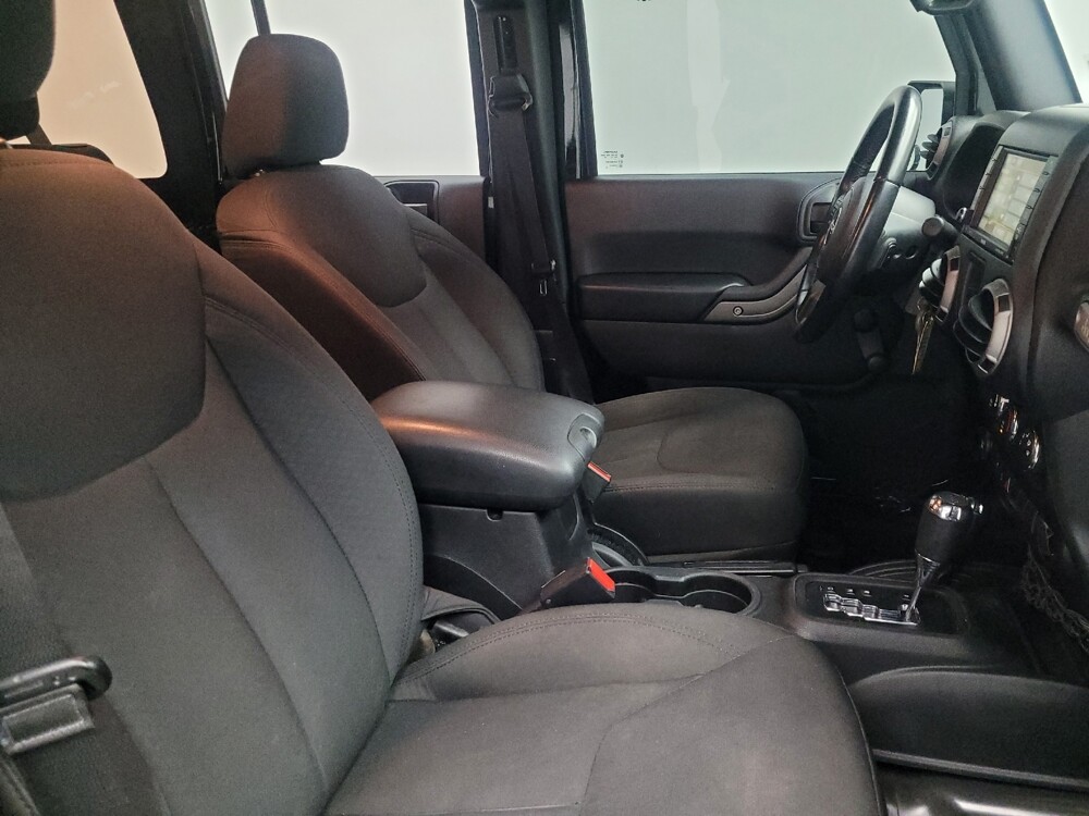 2016 Jeep Wrangler in Memphis, TN 38128 - 18132283 21