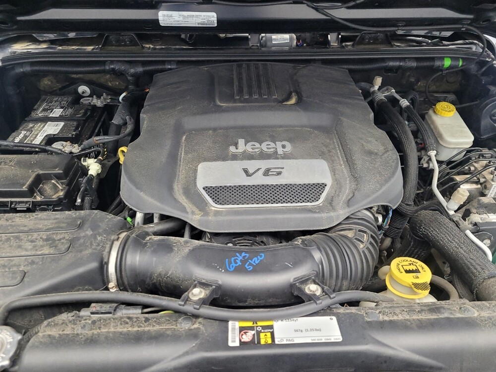 2016 Jeep Wrangler in Memphis, TN 38128 - 18132283 30