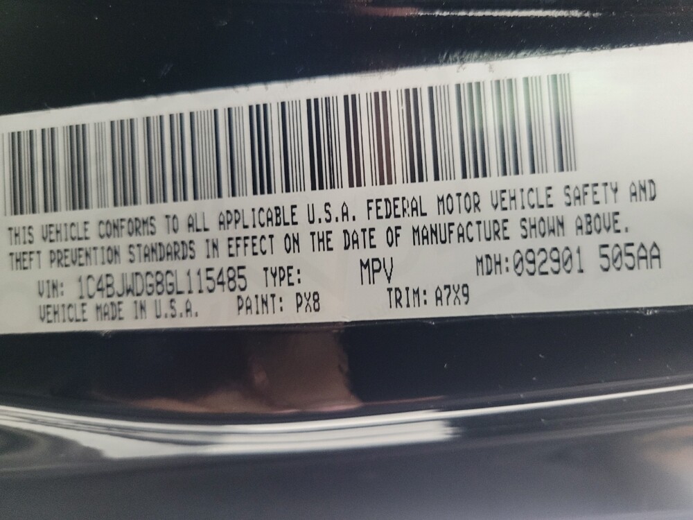 2016 Jeep Wrangler in Memphis, TN 38128 - 18132283 33