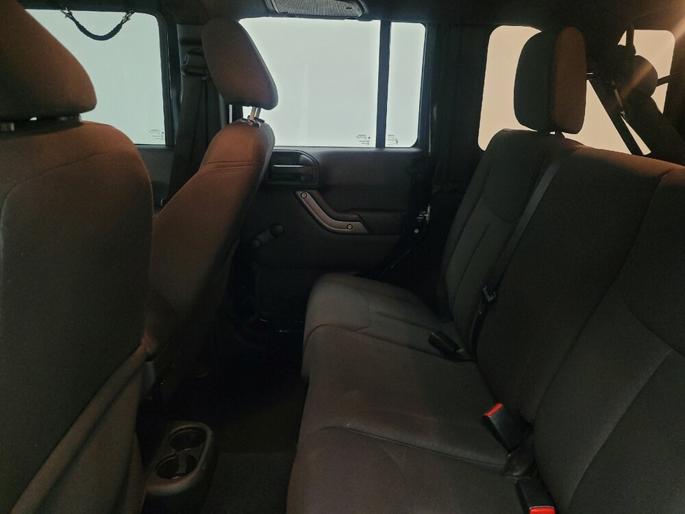 2016 Jeep Wrangler in Memphis, TN 38128 - 18132283 18