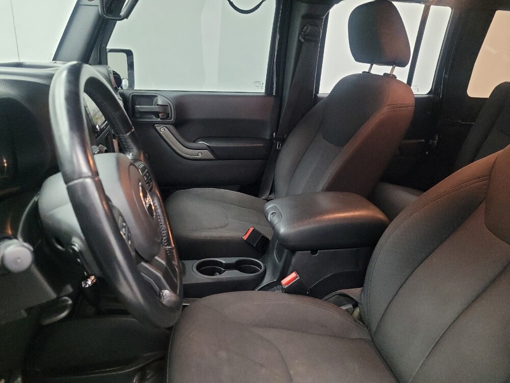 2016 Jeep Wrangler in Memphis, TN 38128 - 18132283 17