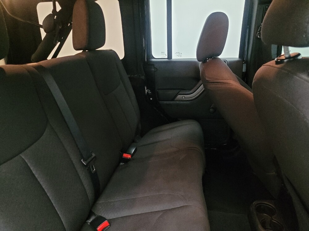 2016 Jeep Wrangler in Memphis, TN 38128 - 18132283 19