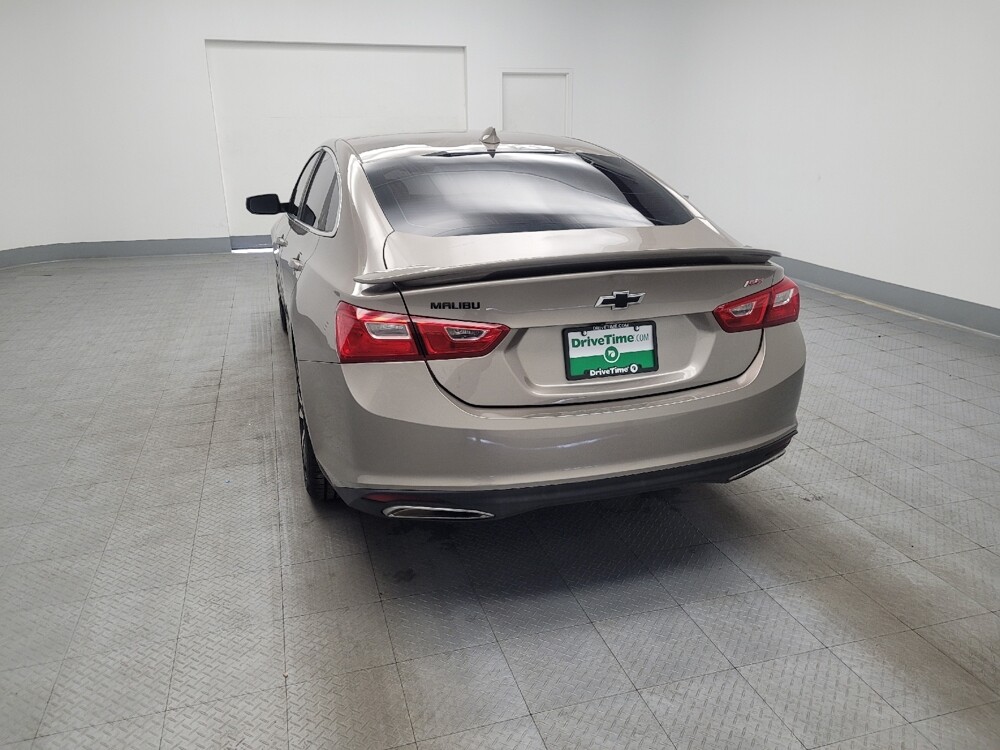 2022 Chevrolet Malibu in Memphis, TN 38115 - 18132284 6