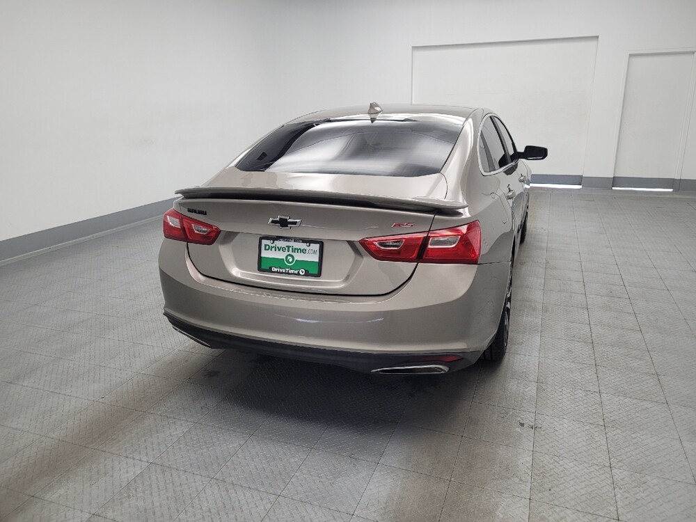 2022 Chevrolet Malibu in Memphis, TN 38115 - 18132284 7