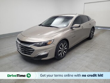 2022 Chevrolet Malibu in Memphis, TN 38115