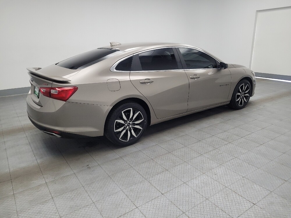 2022 Chevrolet Malibu in Memphis, TN 38115 - 18132284 10