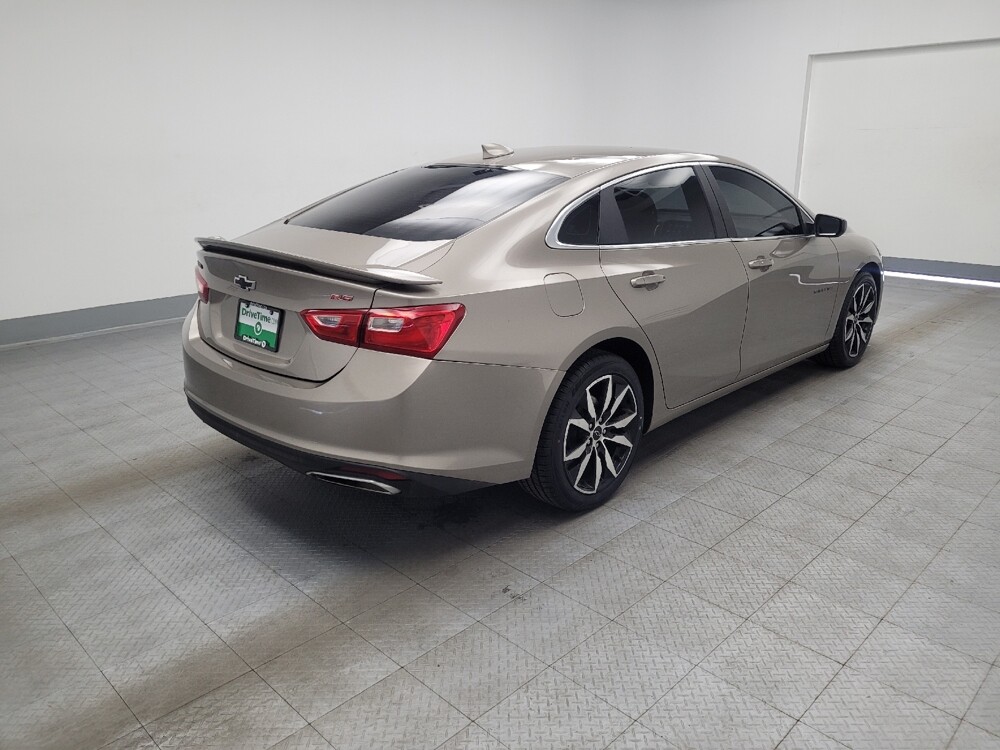 2022 Chevrolet Malibu in Memphis, TN 38115 - 18132284 9