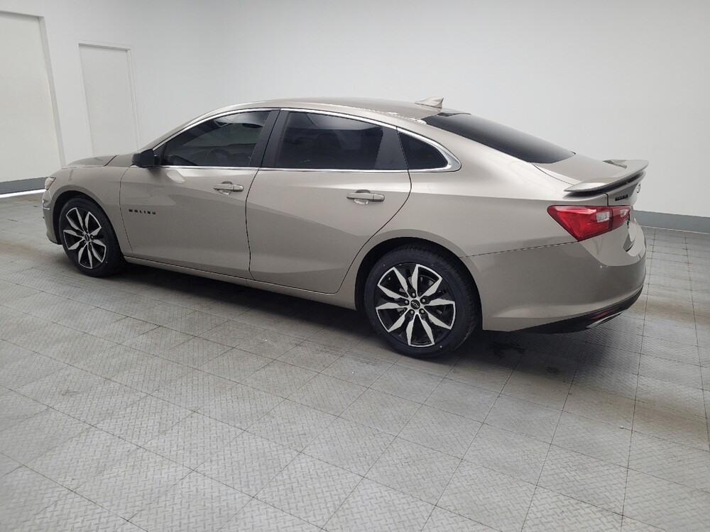 2022 Chevrolet Malibu in Memphis, TN 38115 - 18132284 3