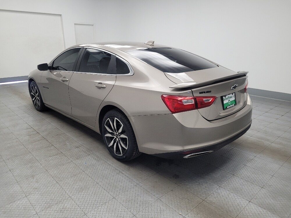 2022 Chevrolet Malibu in Memphis, TN 38115 - 18132284 5