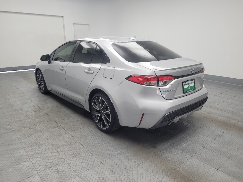 2021 Toyota Corolla in Antioch, TN 37013 - 18132285 5