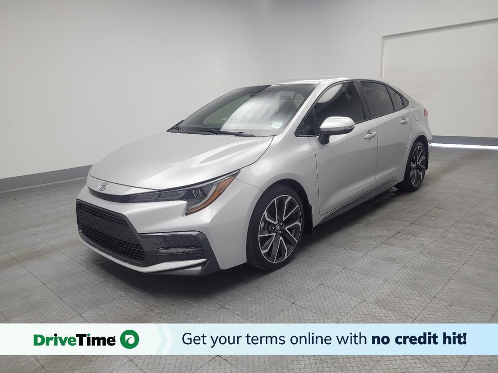 2021 Toyota Corolla in Antioch, TN 37013 - 18132285